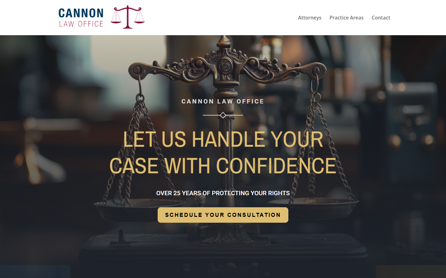 Cannon Law Office