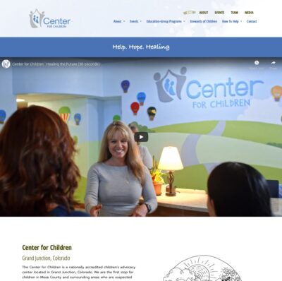 Center for Children