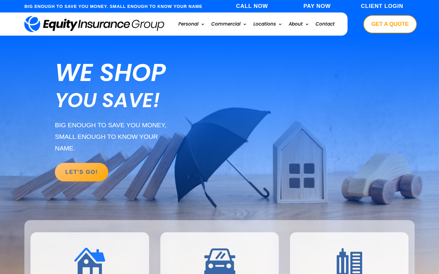 Equity Insurance Group