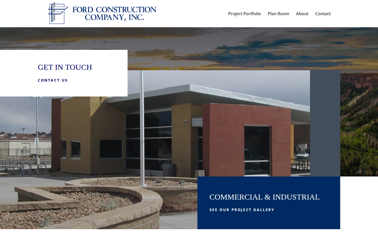Ford Construction Company