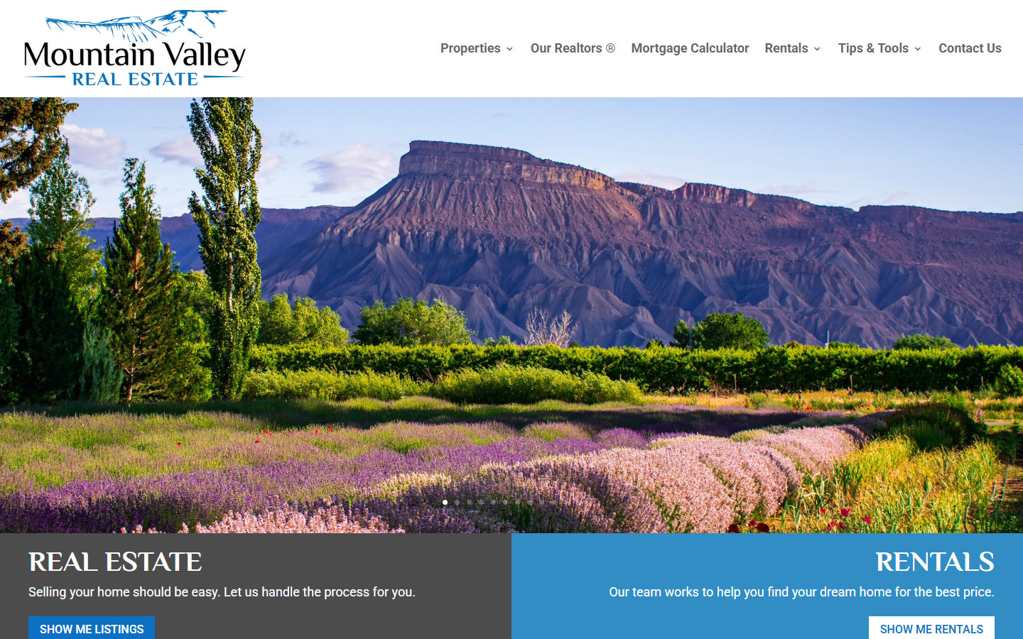 Mountain Valley Real Estate